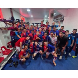 Paraná Clube enfrenta o Rio Branco, na  4ª rodada da divisão de acesso 2026